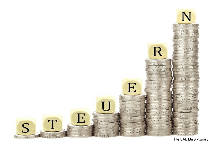 Last but not least: Vermögende besteuern statt die Massen belasten