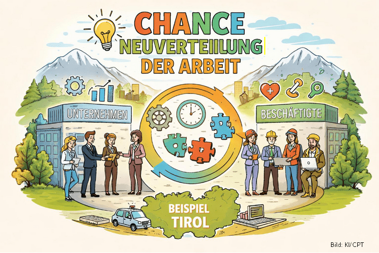Eine Chance für Beschäftigte und Unternehmen