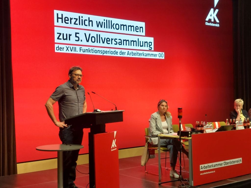 Schwerpunkt Arbeitsmarkt und Gesundheit