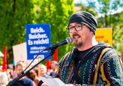 Budgetsanierung darf nicht auf unserem Rücken erfolgen!