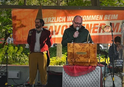 Gemeinsam gegen kapitalistische Ausbeutung