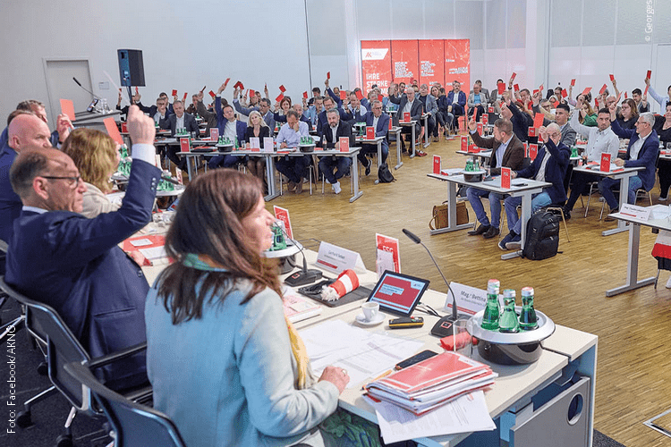 5. Vollversammlung der XVII. Funktionsperiode der AKNÖ am 8. Mai 2026