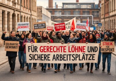 Gewerkschaft geht besser!