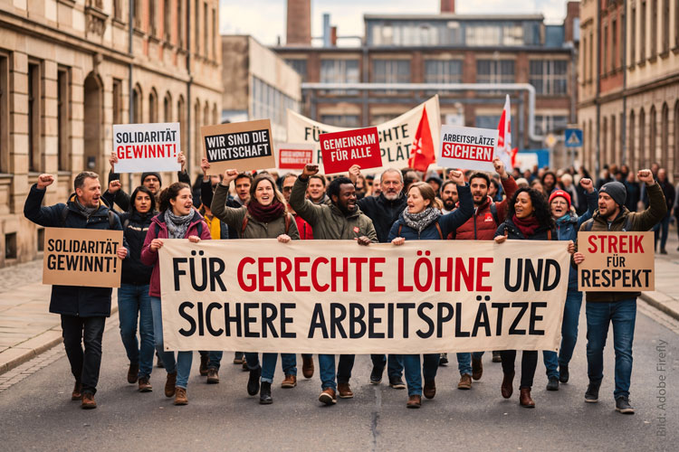 Gewerkschaft geht besser!