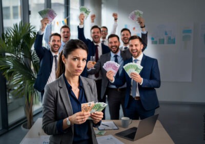 Lohntransparenz: EU-Richtlinie bis jetzt verschlampt
