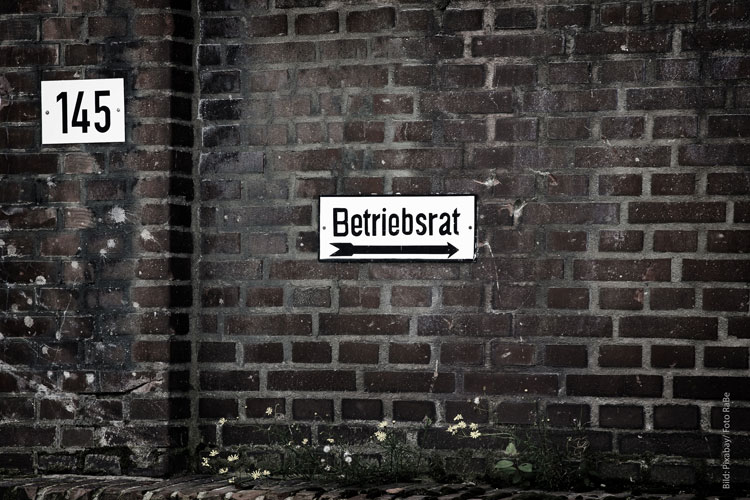 Betriebsversammlungen im öffentlichenRaum schützen!