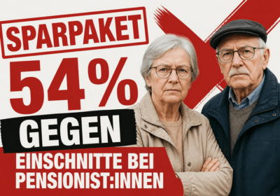 Richtiger Anspruch, fehlende Gegenwehr!