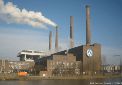 Das Auto der Zukunft ist nicht der Panzer