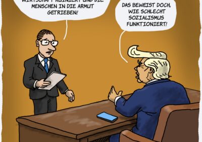 Kuba ist nicht alleine!