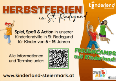 80 Jahre Kinderland