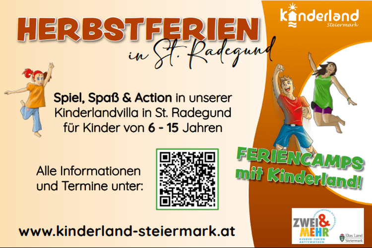 80 Jahre Kinderland