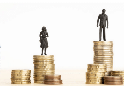 Gender Pay Gap und Gender Overall Earnings Gap