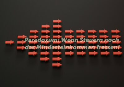 Einkommensparadoxa