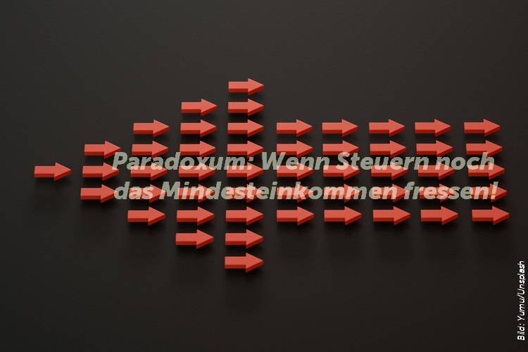 Einkommensparadoxa