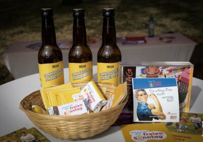 25 Jahre Sonntagsallianz