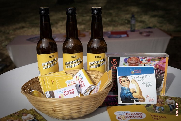 25 Jahre Sonntagsallianz