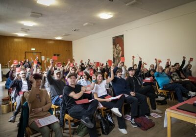 Unsere Interessen – unsere Gewerkschaft