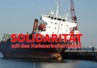 Resolution der Bundeskonferenz des Gewerkschaftlichen Linksblocks (GLB) am 17.10.2026
