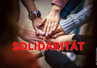 Solidarität mit den Protesten an den österreichischen Universitäten